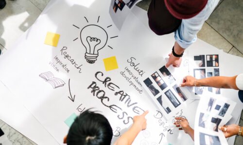 Design Thinking untuk Inovasi Korporasi