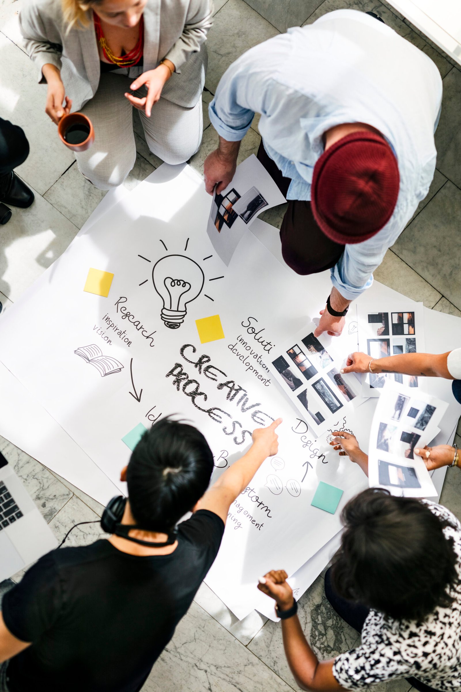 Design Thinking - Philonation Class